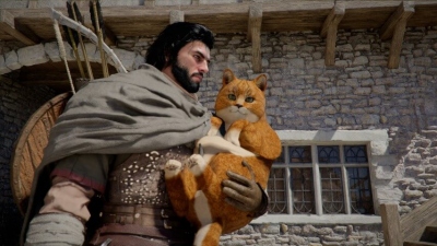 ����� ������� Crimson Desert: ��������� ��������� MMO ��� ��������������� ������� ��� ���������