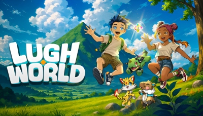 Lugh World � ��������������������� ������ Palworld � ������ � ������������ �������� �������