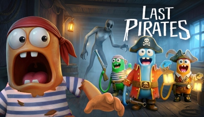 Last Pirates: Die Together � ������������� ���� R.E.P.O. ��� ����������� ������� �������