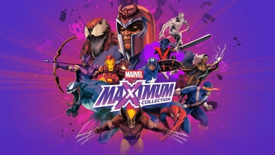 MARVEL MaXimum Collection � ������ ��������� ����������� ��������� �� ����� ������� �������� �������� ��������� ��������