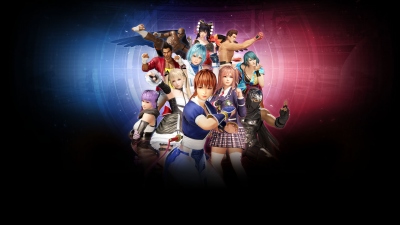 DEAD OR ALIVE 6 Last Round � ��������������������� ������� � ������ ������� ����������