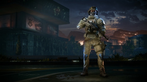 ,  .    Warface