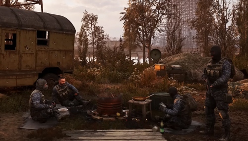    S.T.A.L.K.E.R. 2   ,  , A-Life    