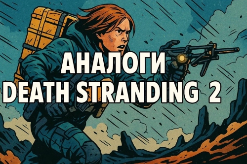   ,   Death Stranding 2