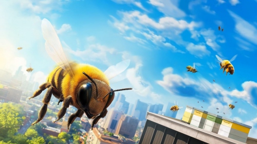 Bee Simulator: The Hive        