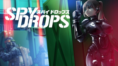 Spy Drops  -         90- 