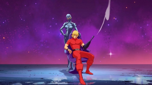 Space Adventure Cobra - The Awakening          -