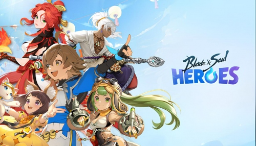 Blade & Soul Heroes   MMORPG,         