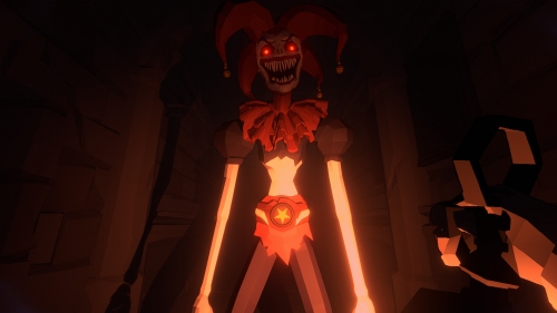 Jester: A Foolish Ritual      ,    