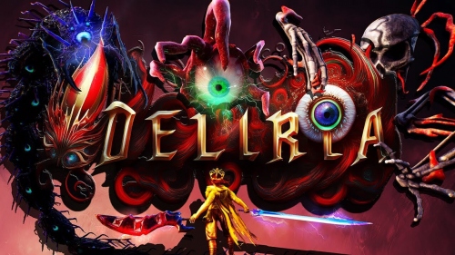 Terraria 3D    Deliria     Steam