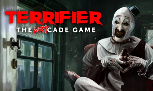 Terrifier: The ARTcade Game � �������� ������-������� � ������ ������ � � ���������� ��������� �� 80-� � 90-� �����