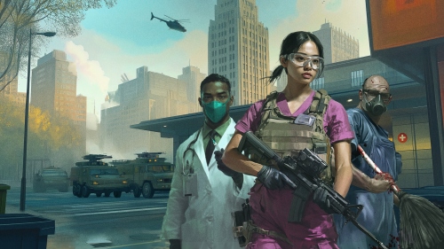 CURE - A Hospital Simulator � ������������� ��������� ���������� ���������� ���������� ������ �� ����� ������������