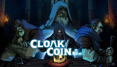 Cloak And Coin � ������������� ��������� ����������� ���������� � ������� ������������ �������������