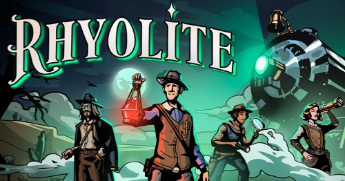 Rhyolite � ������������� ������� �� ����� ���������������� ��������-����������