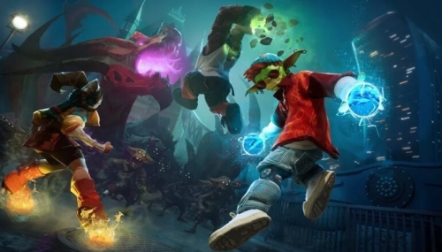 ����������� Cast Outs � ������������� ����� ��� ����������� ������ � ��������� � ���������