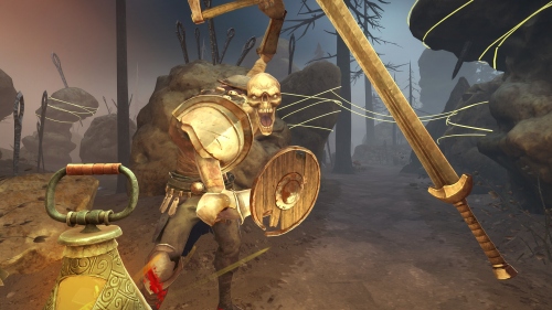 Crossings � ������������� VR-����� ��� ��������� ����� ������������� ��������