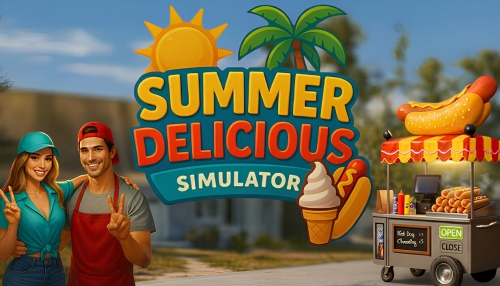 Summer Delicious Simulator � ��������������������� ��������� �������� �������� � ����� � ������ ������