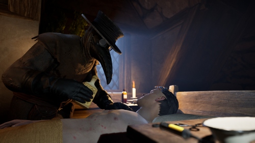 Plague Doctor: Life in Pestilence � ������������� ��������� ������� �������, ���������� ���������� ������������� ��������