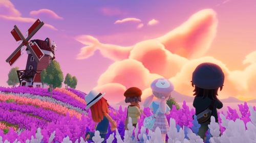 Heartopia � ���������� ��������� ����� � �������������������, �������������� ���������� � ������ ������