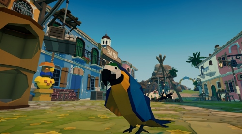 Island Market Simulator � ������������� ��������� ���������� ��������� � ���������� �������