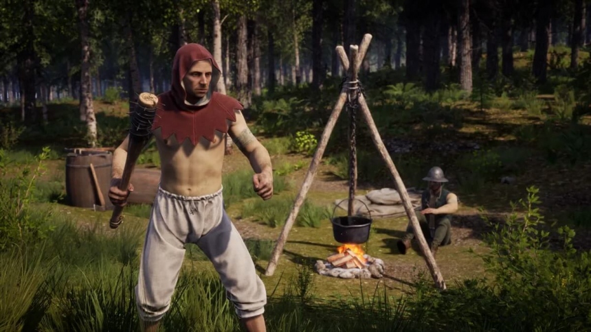 ���������� ������������� ��������� Medieval Dynasty ������� ����������