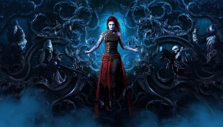 Outriders ������� ���������� � ��������� � ���������