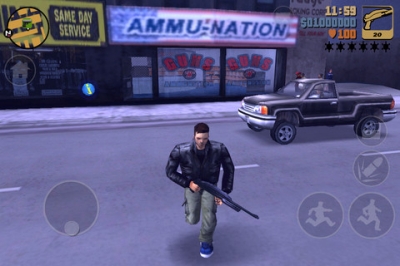 GTA 3 [Android]