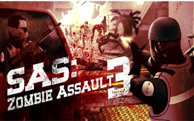 SAS3: Zombie Assault