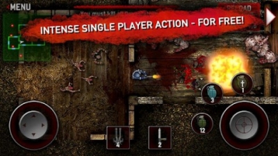 SAS3: Zombie Assault