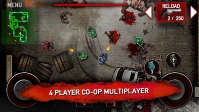 SAS3: Zombie Assault