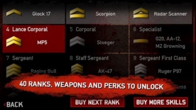 SAS3: Zombie Assault