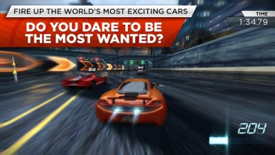Need for Speed Most Wanted [mobile]