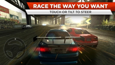 Need for Speed Most Wanted [mobile]