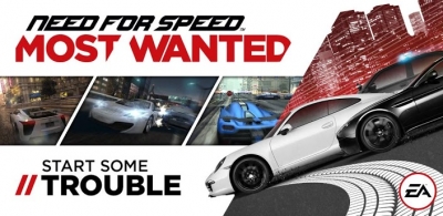 Need for Speed Most Wanted [mobile]