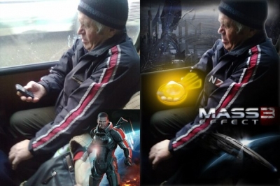   ! 