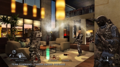  Tom Clancy Rainbow Six Vegas 2.   ?