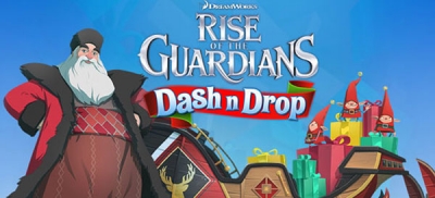   DreamWorks Dash n Drop.   ? #1