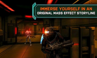 Mass Effect Infiltrator (2012) Android