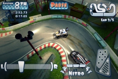 Mini Motor Racing