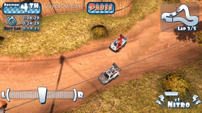 Mini Motor Racing