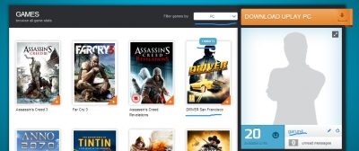   Uplay