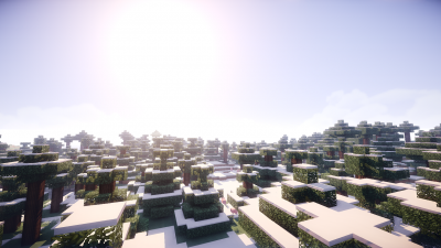 Beautiful Minecraft