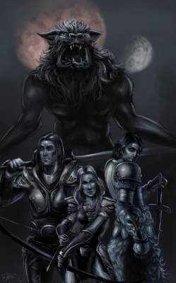   Dawnguard (  Skyrim)