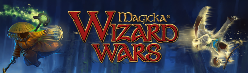 Magicka: Wizard Wars