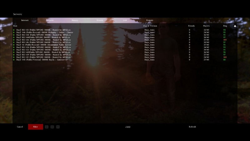   DayZ Standalone