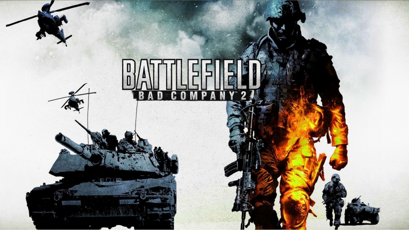   Battlefield: Bad Company 2 