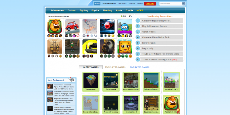TremorGames - .