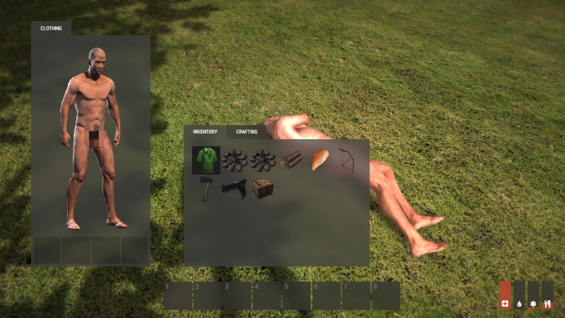   Rust