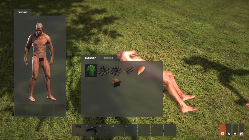   Rust