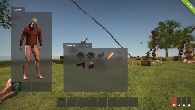   Rust